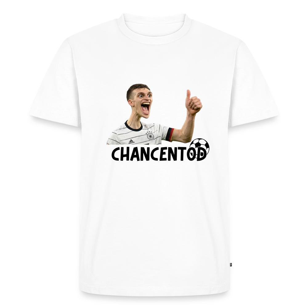 Chancentod T-Shirt - white