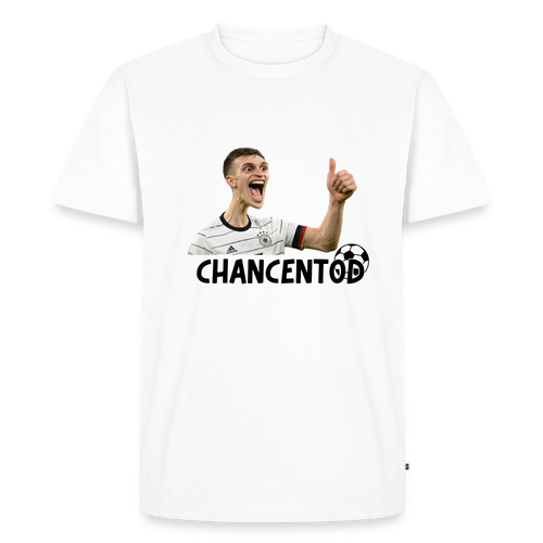 Chancentod T-Shirt - white