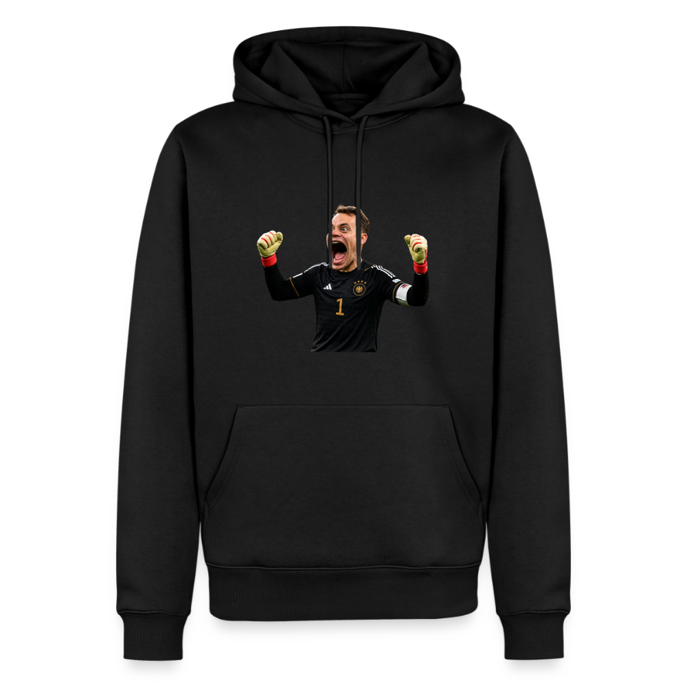Manuel ALTER (Neuer) Premium Hoodie - black