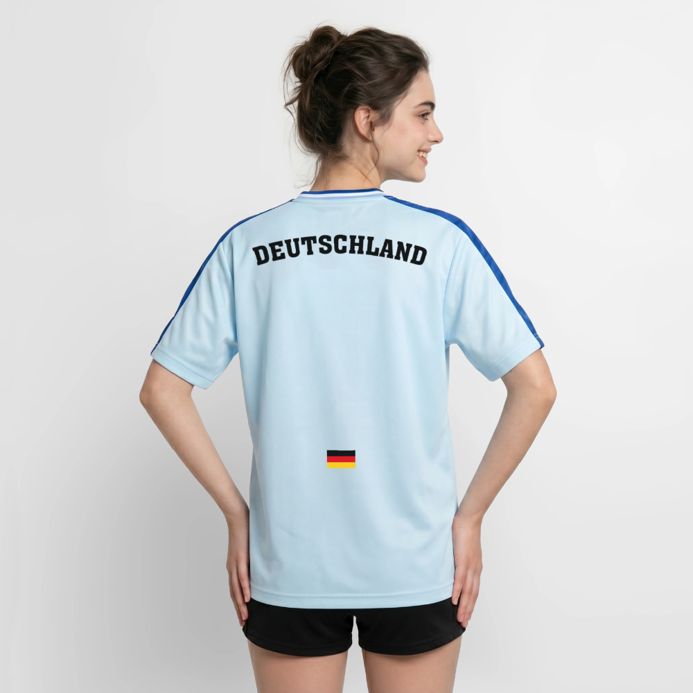 Stadiontrikot - light blue/dark blue