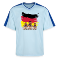 Stadiontrikot - light blue/dark blue