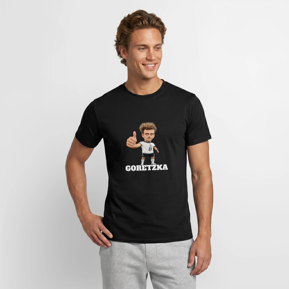 GORETZKA - black