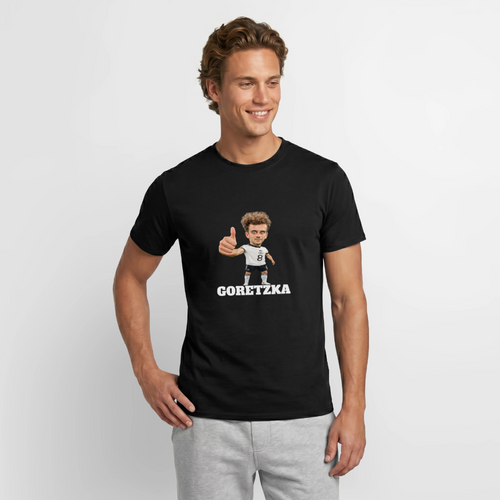 GORETZKA - black