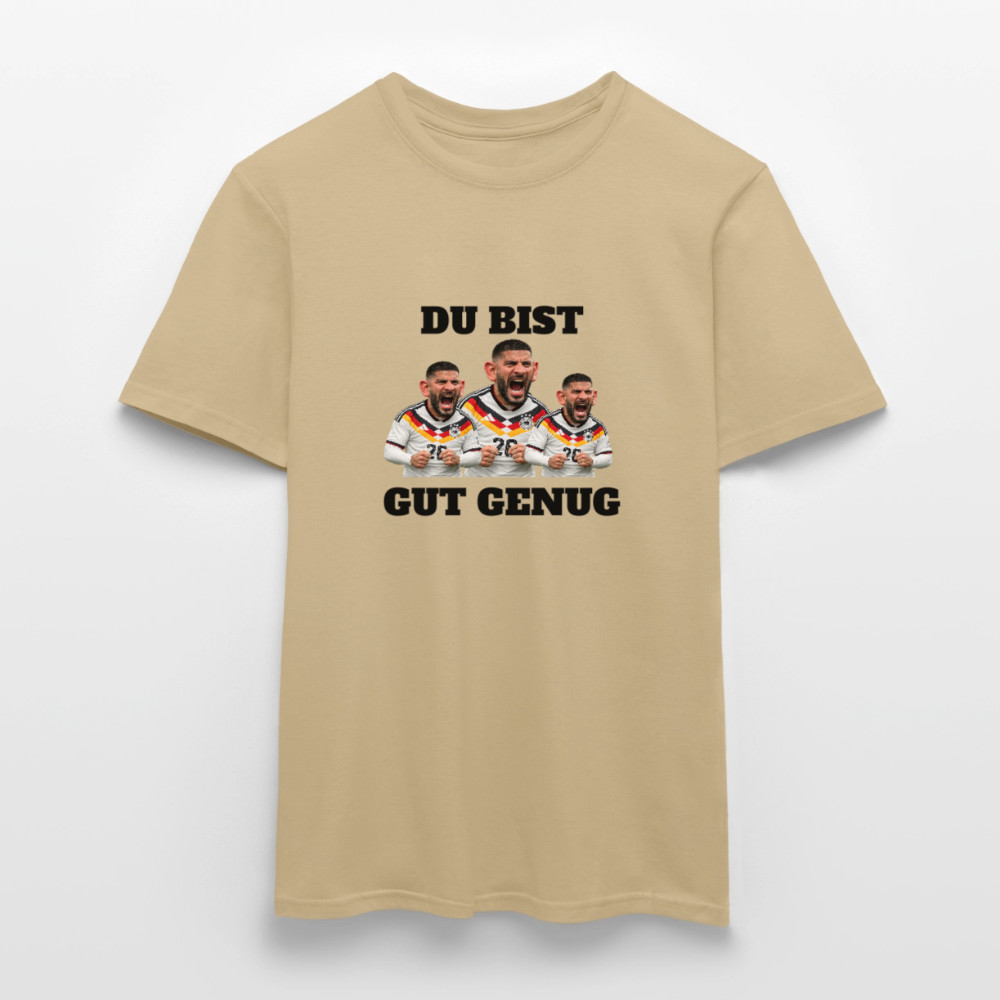 Gut Genug Shirt - sand beige