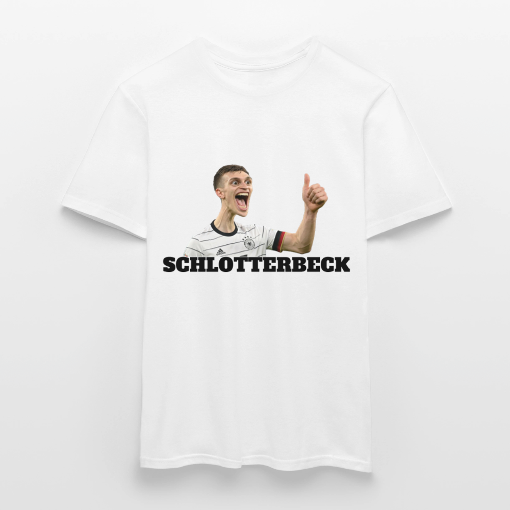 SCHLOTTERBECK - white