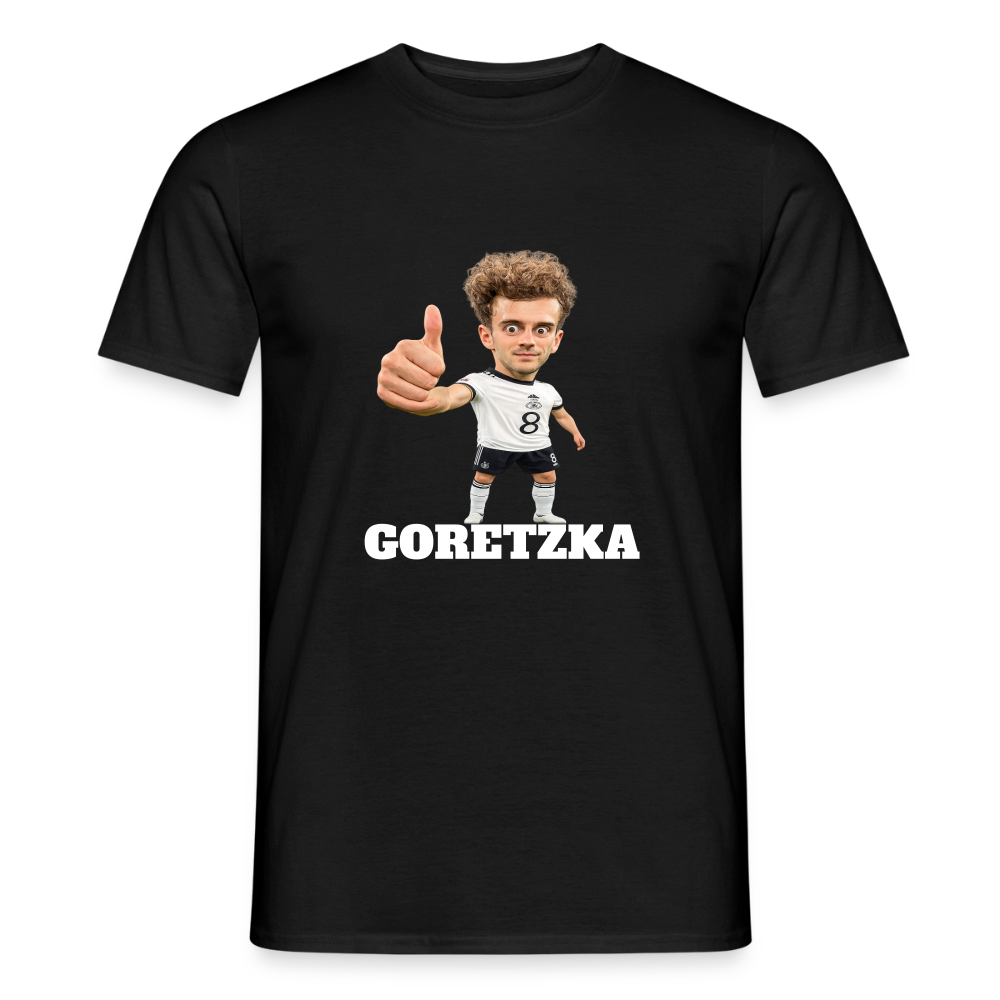 GORETZKA - black
