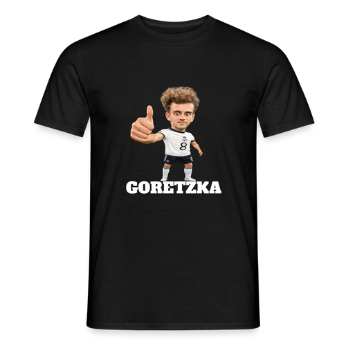 GORETZKA - black