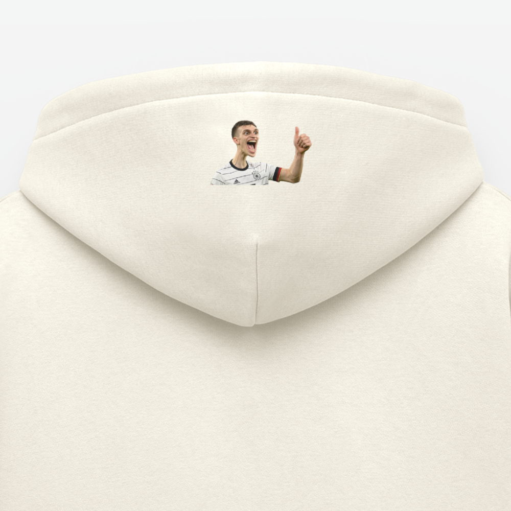 Manuel ALTER (Neuer) Premium Hoodie - off white