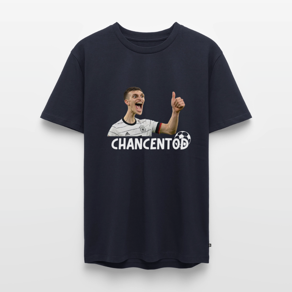 Chancentod T-Shirt (Schwarz) - navy