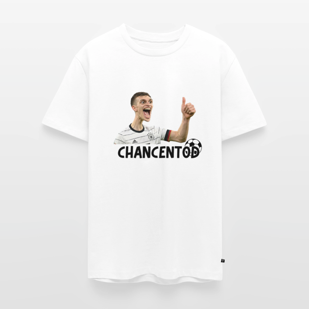 Chancentod T-Shirt - white