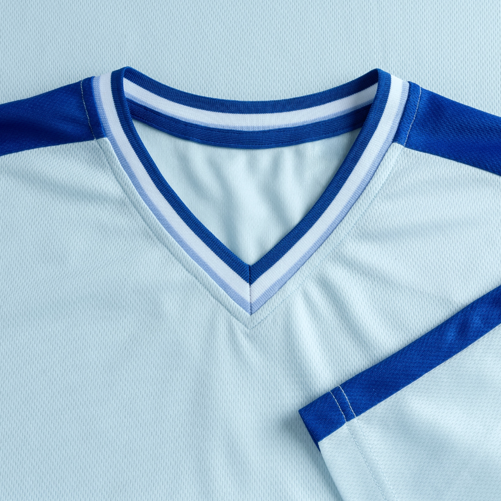 Stadiontrikot - light blue/dark blue