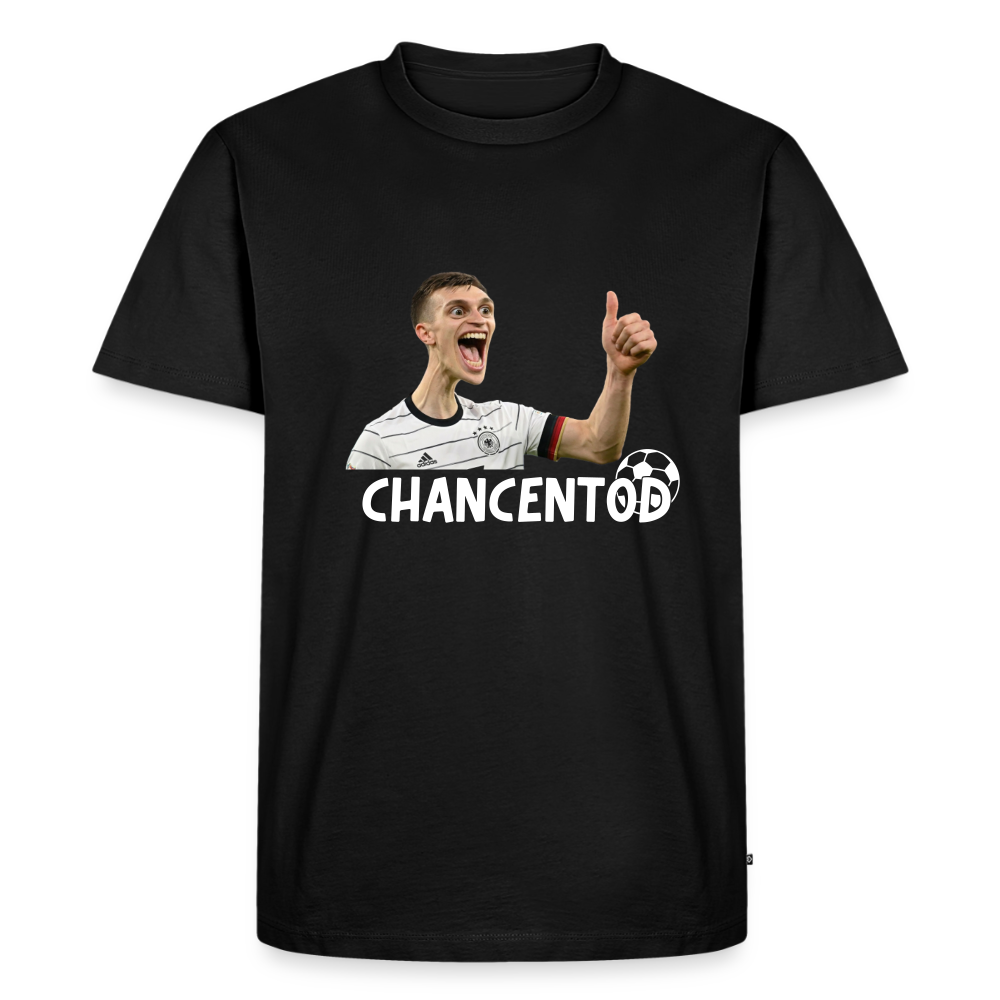 Chancentod T-Shirt (Schwarz) - black