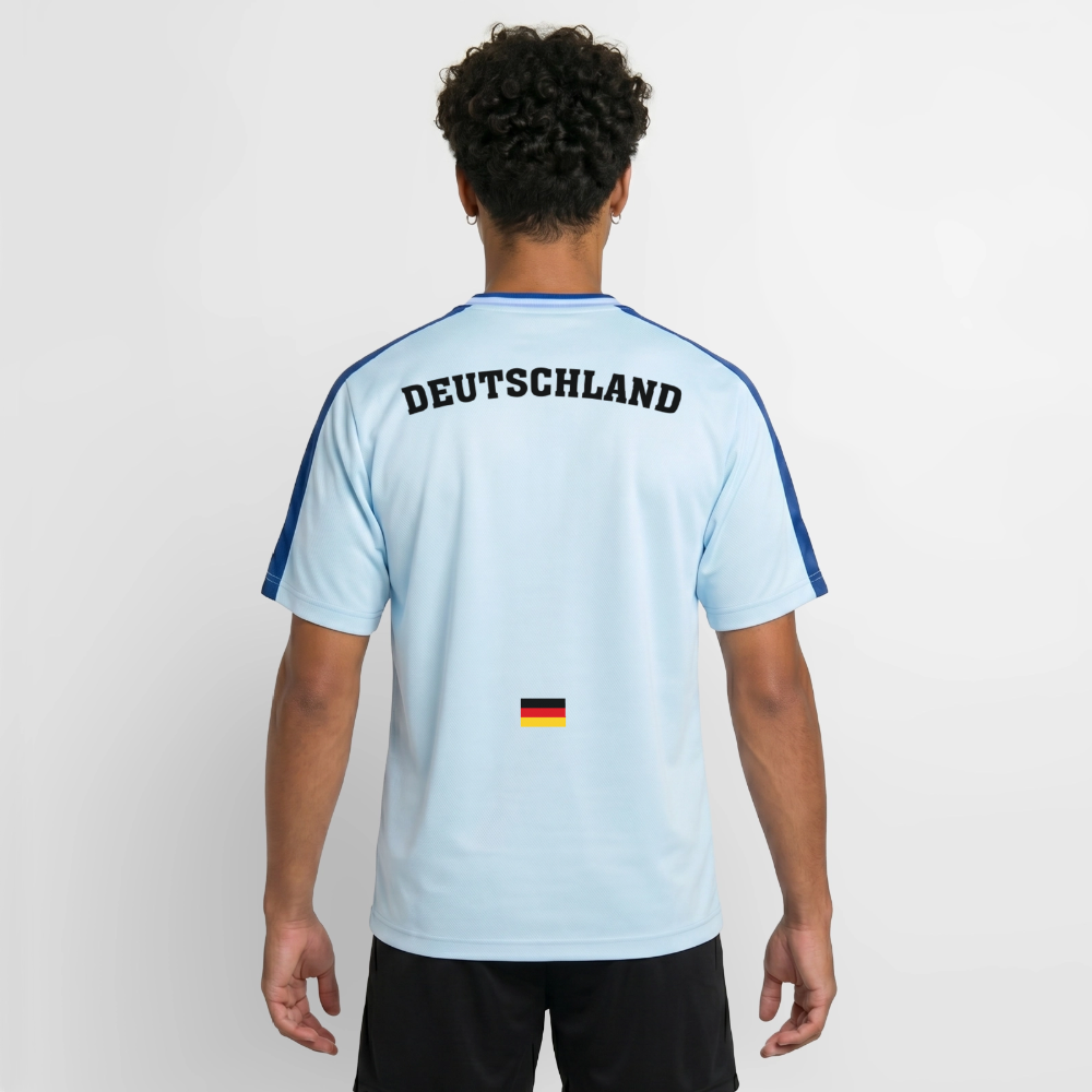 Stadiontrikot - light blue/dark blue