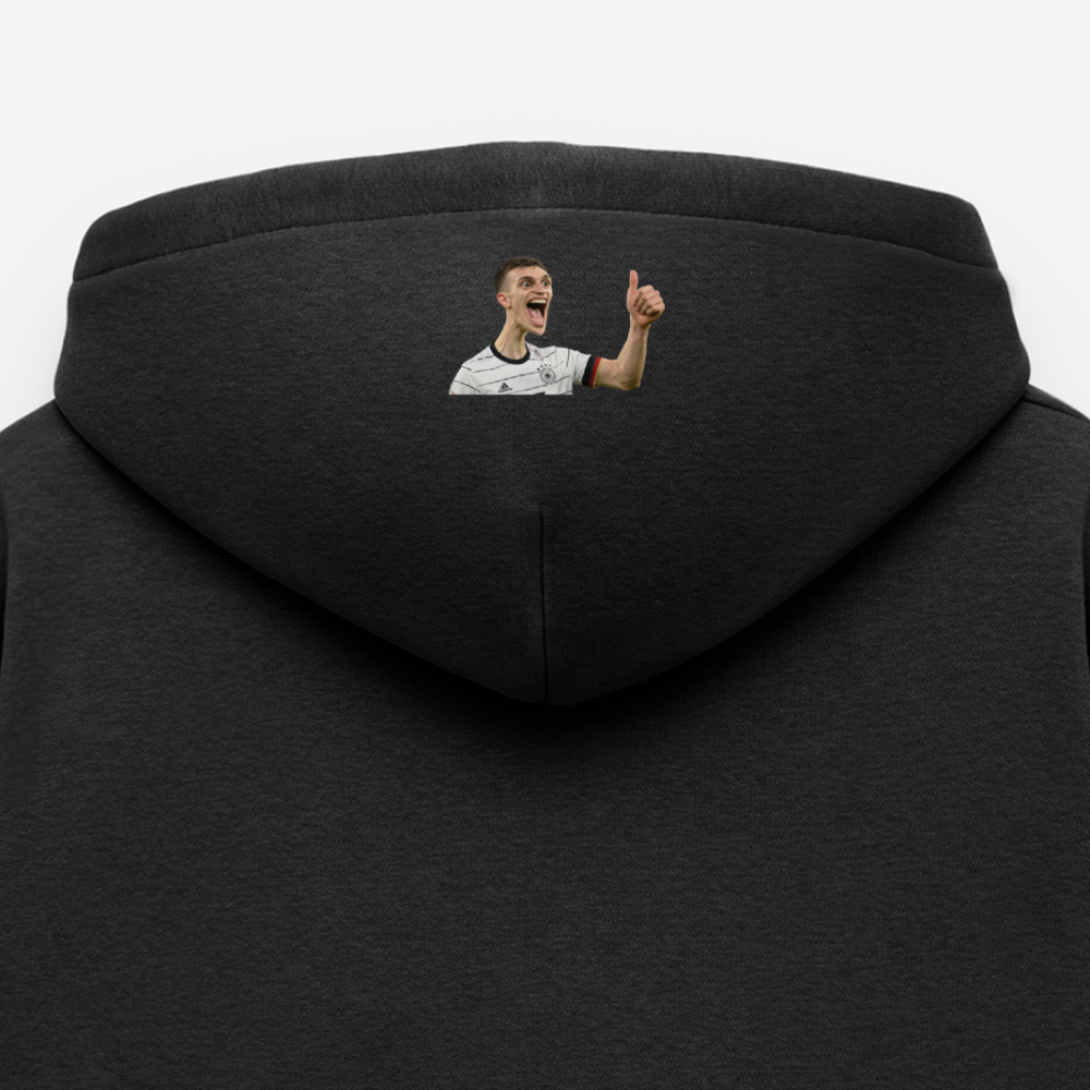 Manuel ALTER (Neuer) Premium Hoodie - black