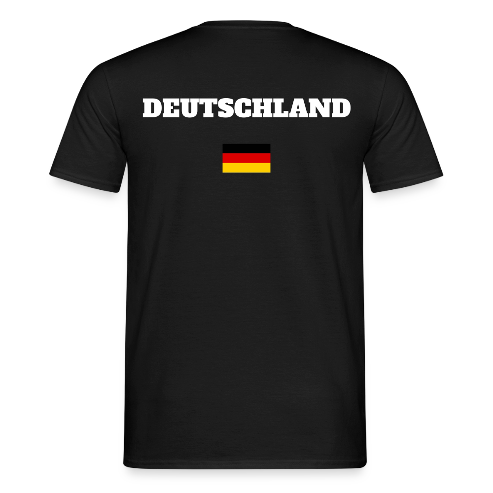GORETZKA - black