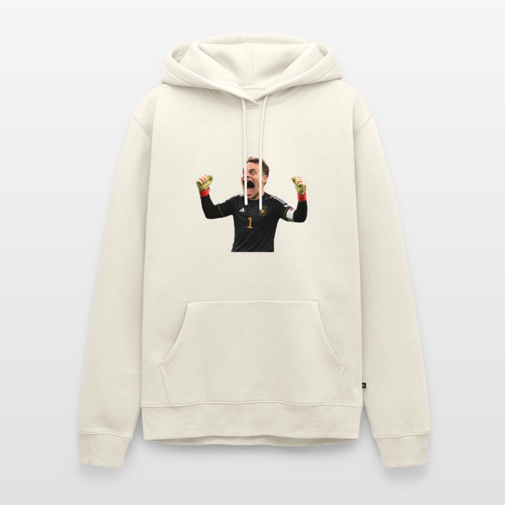 Manuel ALTER (Neuer) Premium Hoodie - off white