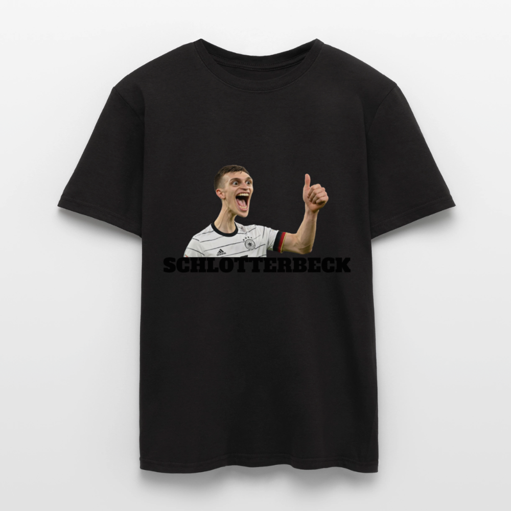 SCHLOTTERBECK - black