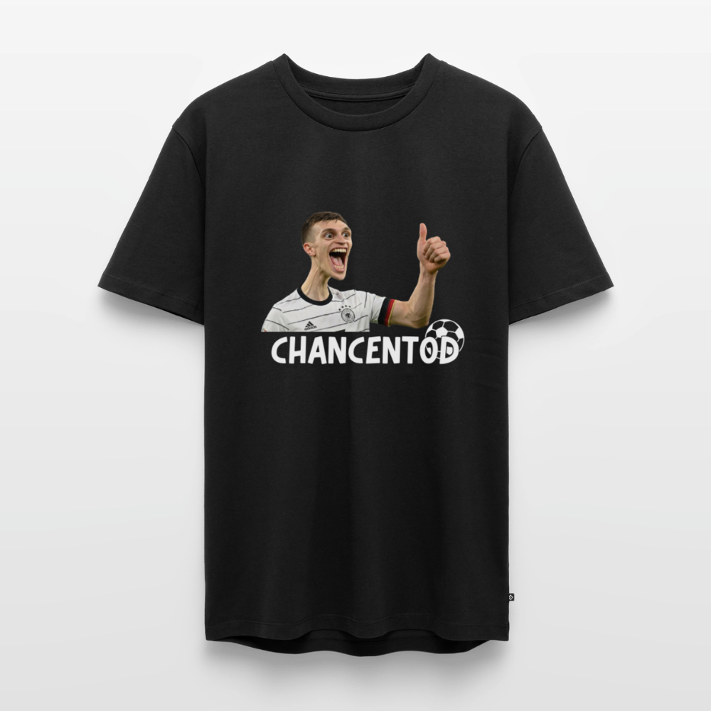 Chancentod T-Shirt (Schwarz) - black