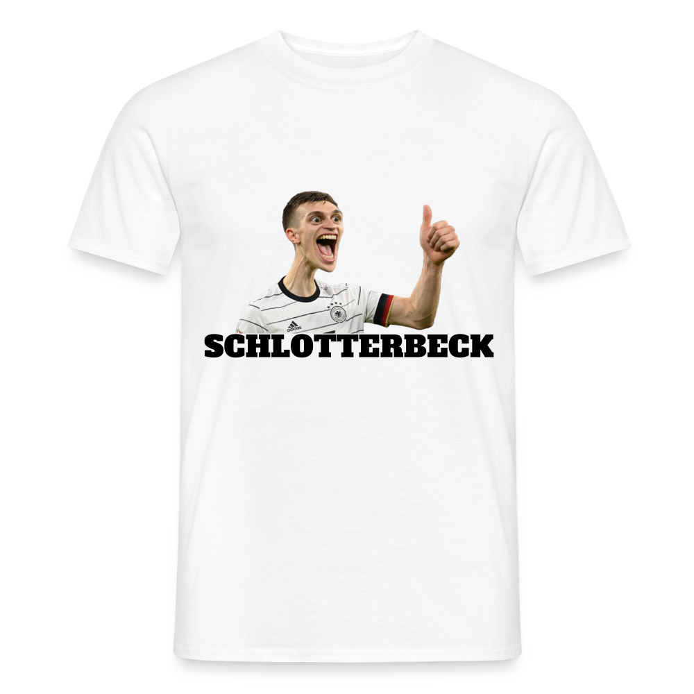 SCHLOTTERBECK - white