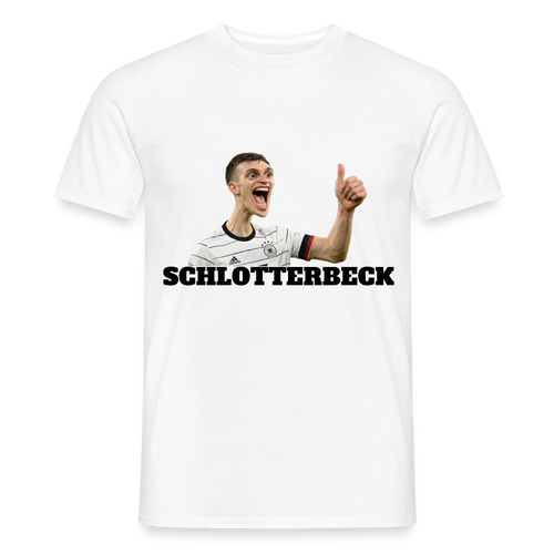 SCHLOTTERBECK - white